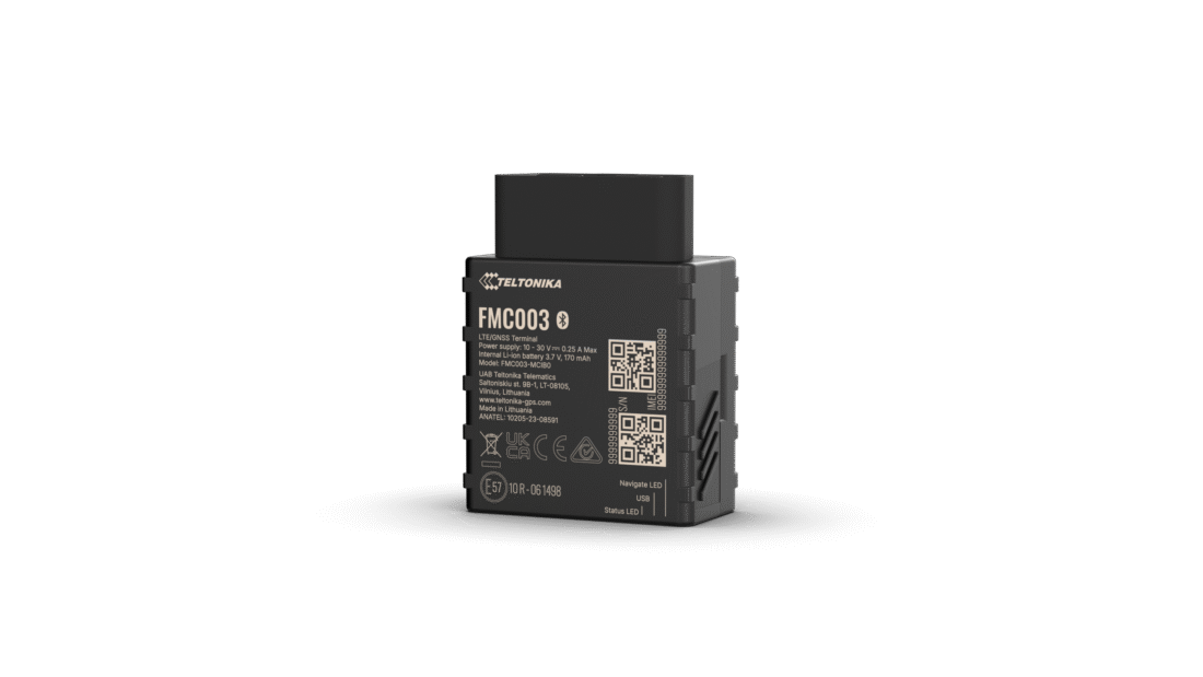 OBD2 GPS Tracker Australia – Real-Time 4G Vehicle Tracking- FMC003
