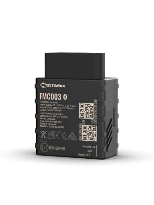 OBD2 GPS Tracker Australia – Real-Time 4G Vehicle Tracking- FMC003