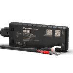 4G LTE Cat 1 battery-mounted vehicle GPS tracker
