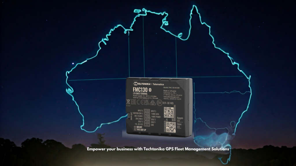 GPS Tracker for Cars, Vehicle Tracking Devices in Australia